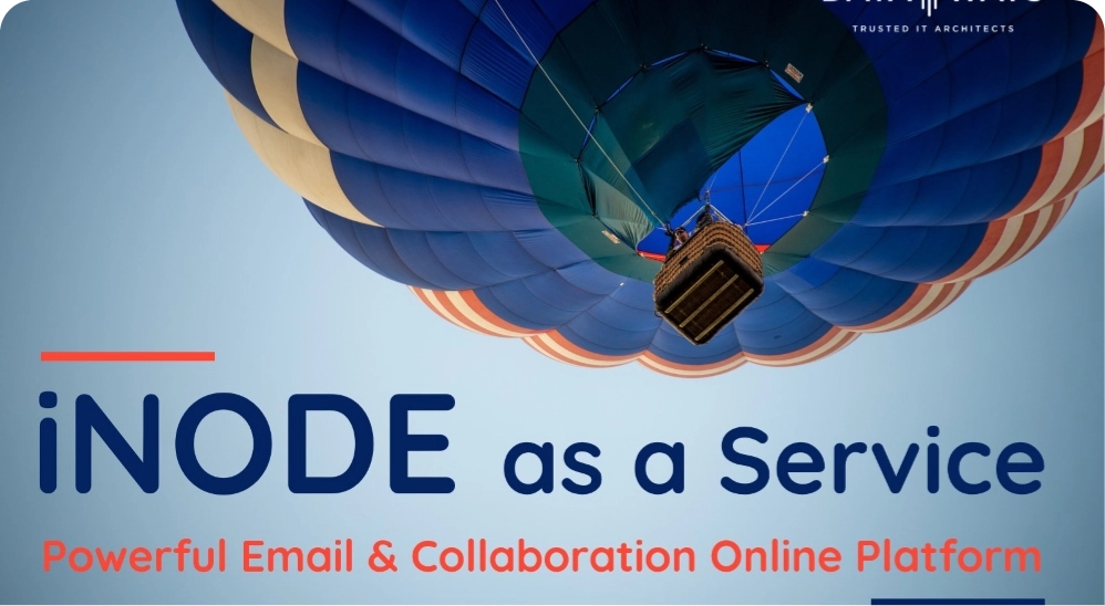 iNODE as a Service – Email & Collaboration Online